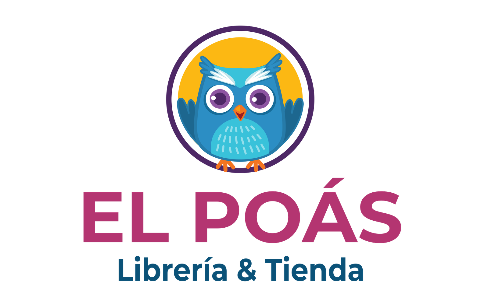 Logo Poás